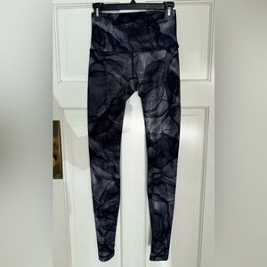 Lululemon patterned leggings